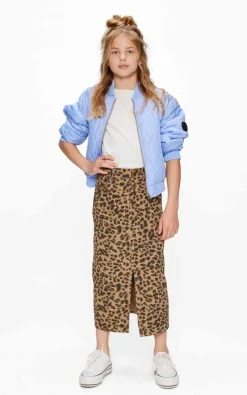 lichtblauwe retour jack steffie