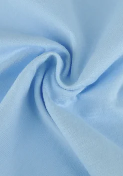 lichtblauwe retour t-shirt seth