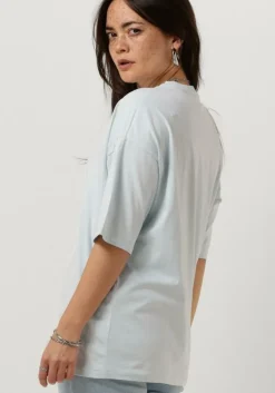 lichtblauwe rough studios t-shirt tubi tee