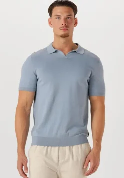 lichtblauwe saint steve polo sean