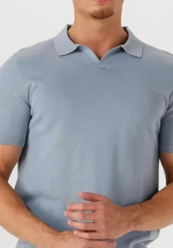 lichtblauwe saint steve polo sean