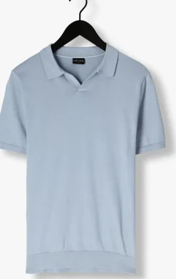 lichtblauwe saint steve polo sean