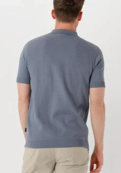 lichtblauwe saint steve polo sonny