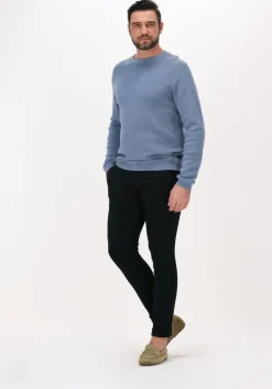 lichtblauwe saint steve trui harm