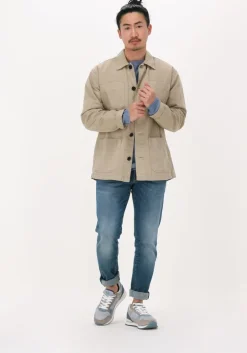 lichtblauwe saint steve trui harm