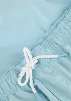 lichtblauwe shiwi zwembroeken men mike swim shorts 7 inch solid