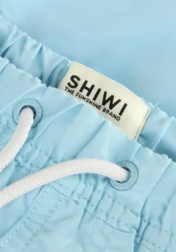lichtblauwe shiwi zwembroeken milo swim shorts