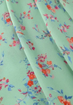 lichtblauwe silvian heach maxi jurk cvp23035ve