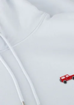 lichtblauwe strøm clothing trui hoodies