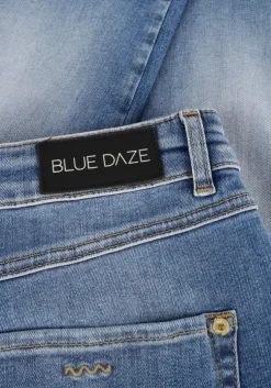 lichtblauwe summum tapered jeans tapered jeans soft