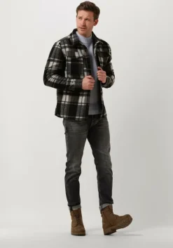 lichtblauwe the goodpeople trui kobe