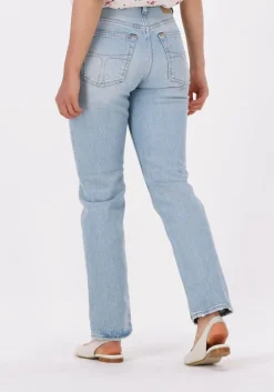 lichtblauwe tiger of sweden slim fit jeans meg