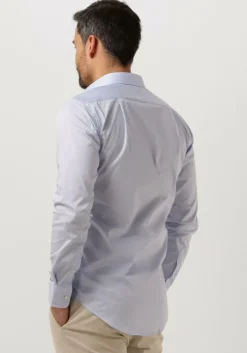 lichtblauwe tiger of sweden klassiek overhemd farrell