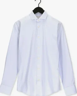 lichtblauwe tiger of sweden klassiek overhemd farrell