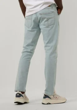 lichtblauwe tiger of sweden slim fit jeans pistolero