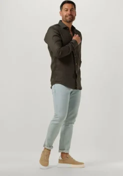 lichtblauwe tiger of sweden slim fit jeans pistolero