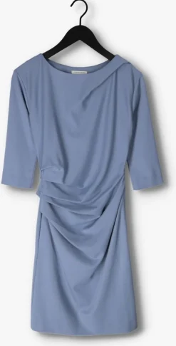 lichtblauwe tiger of sweden mini jurk izza s