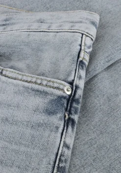 lichtblauwe tommy hilfiger straight leg jeans straight denton str century blue