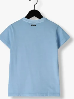 lichtblauwe tumble 'n dry t-shirt voyage