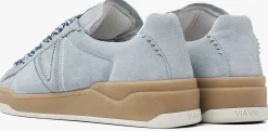 lichtblauwe via vai lage sneakers sam kyli