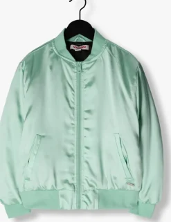 lichtblauwe vingino jack taren