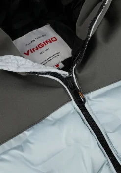 lichtblauwe vingino jack tain