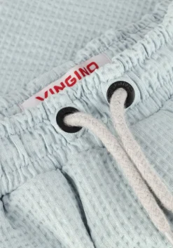 lichtblauwe vingino korte broek rugi