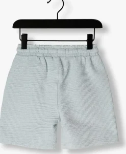 lichtblauwe vingino korte broek rugi