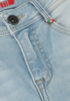 lichtblauwe vingino skinny jeans apache