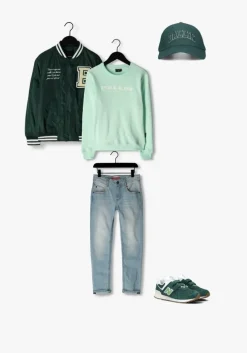 lichtblauwe vingino skinny jeans apache