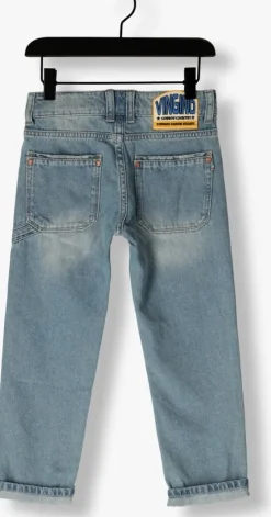 lichtblauwe vingino skinny jeans peppe