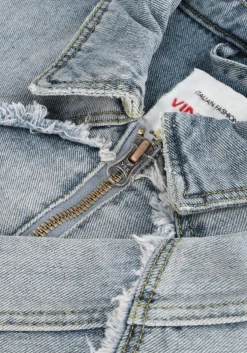 lichtblauwe vingino spijkerjas tanja