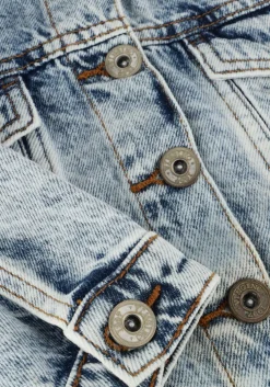 lichtblauwe vingino spijkerjas tori bella