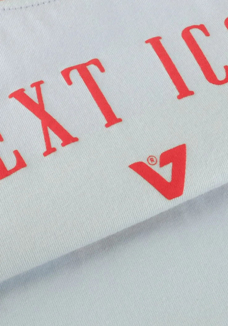 lichtblauwe vingino t-shirt hely