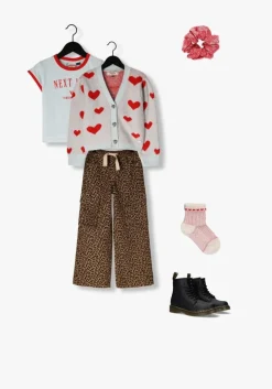 lichtblauwe vingino t-shirt hely