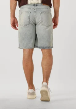 lichtblauwe woodbird shorts wbleroy dawn short