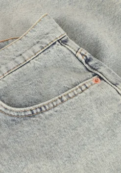 lichtblauwe woodbird shorts wbleroy dawn short