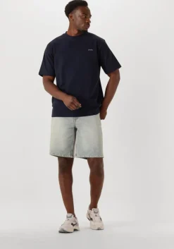 lichtblauwe woodbird shorts wbleroy dawn short