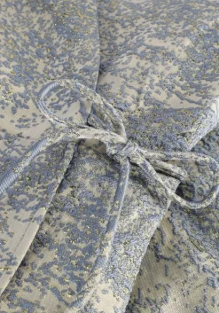 lichtblauwe y.a.s. mini jurk yasclera ss dress