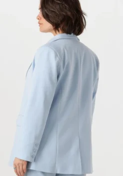 lichtblauwe ydence blazer blazer maisie