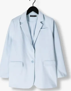 lichtblauwe ydence blazer blazer maisie