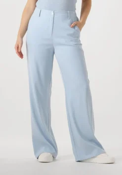 lichtblauwe ydence pantalon pants solange (tall)