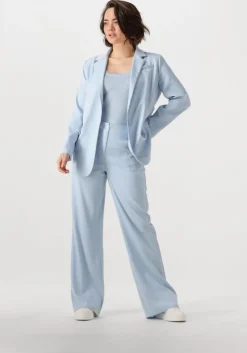 lichtblauwe ydence pantalon pants solange (tall)