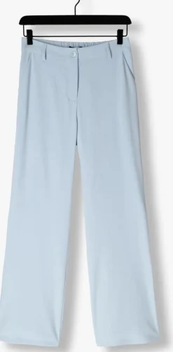lichtblauwe ydence pantalon pants solange (tall)