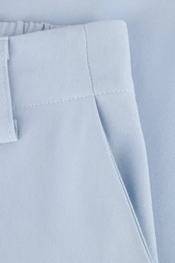 lichtblauwe ydence pantalon pants solange (tall)