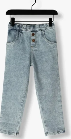 lichtblauwe z8 tapered jeans flavio