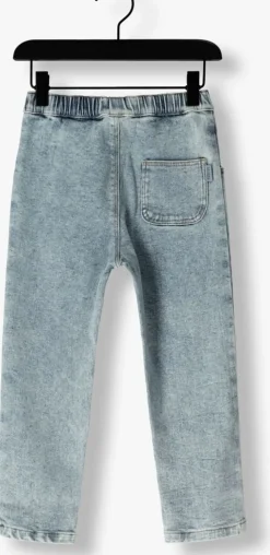 lichtblauwe z8 tapered jeans flavio