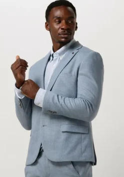 lichtblauwe zuitable colberts dinick