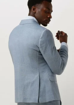 lichtblauwe zuitable colberts dinick