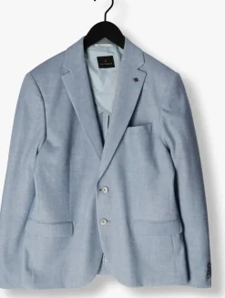 lichtblauwe zuitable colberts dinick